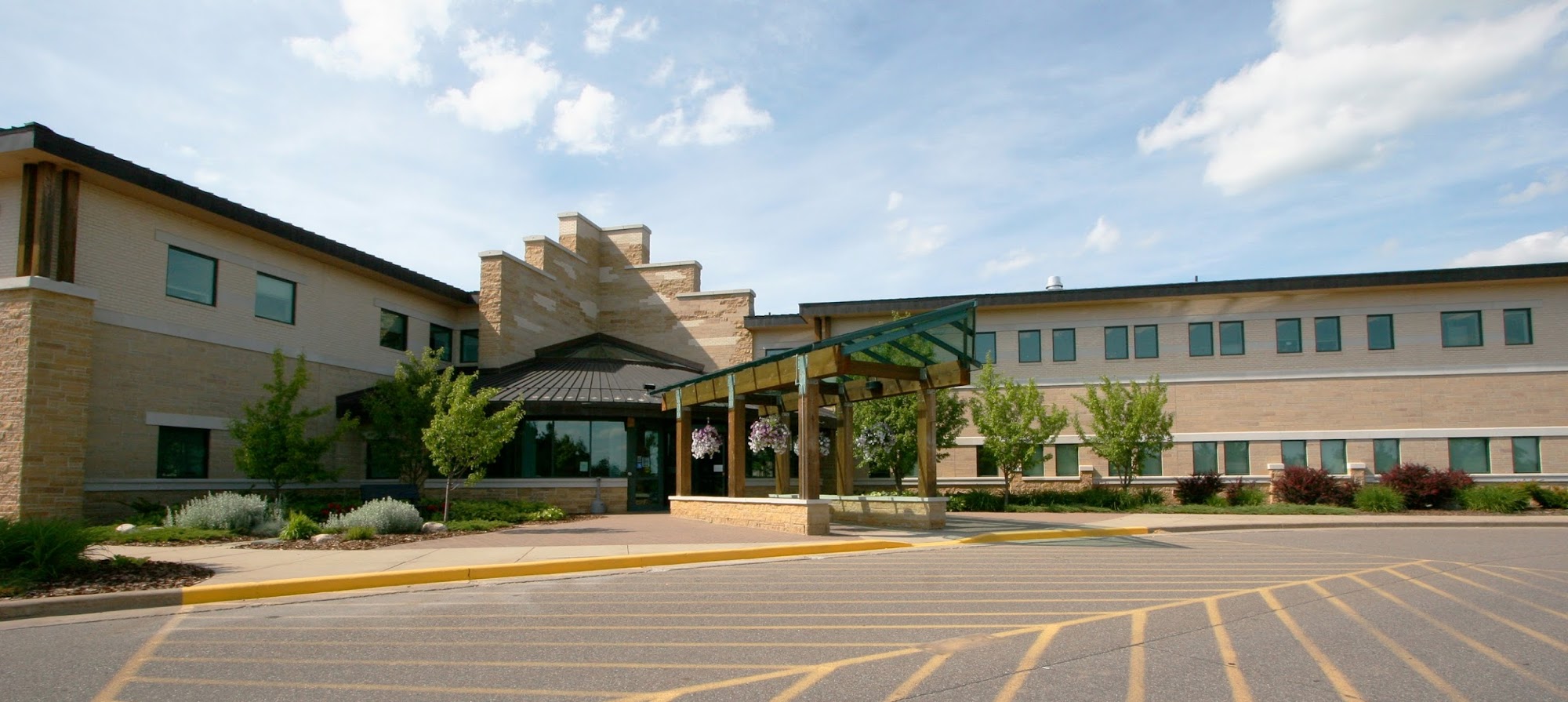 Forest County Potawatomi: Health & Wellness Center