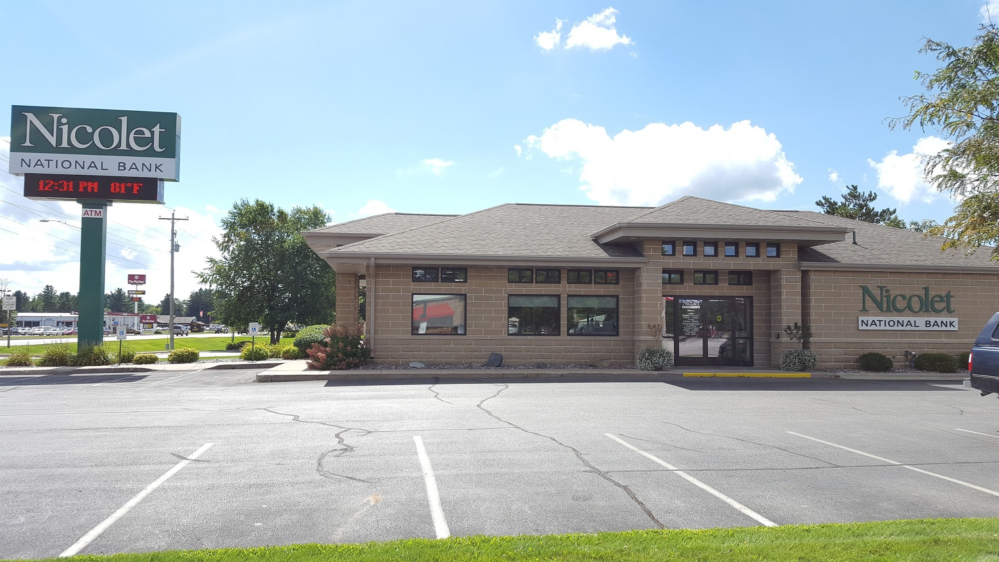 Nicolet National Bank