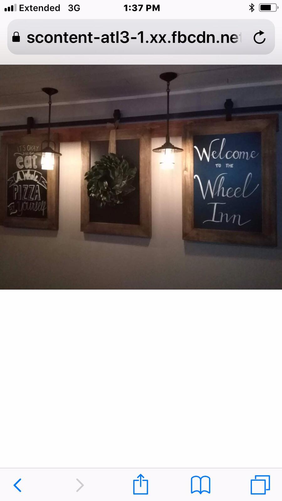 Photo credit: facebook