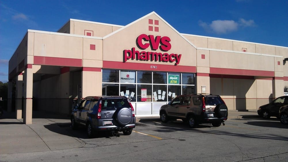 CVS Pharmacy 5740 S Packard Ave, Cudahy