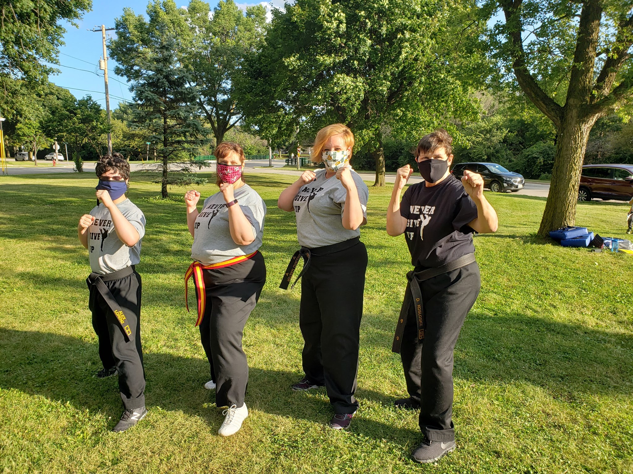 Tri-City Black Belt Academy LLC - Cudahy 4416 S Packard Ave, Cudahy