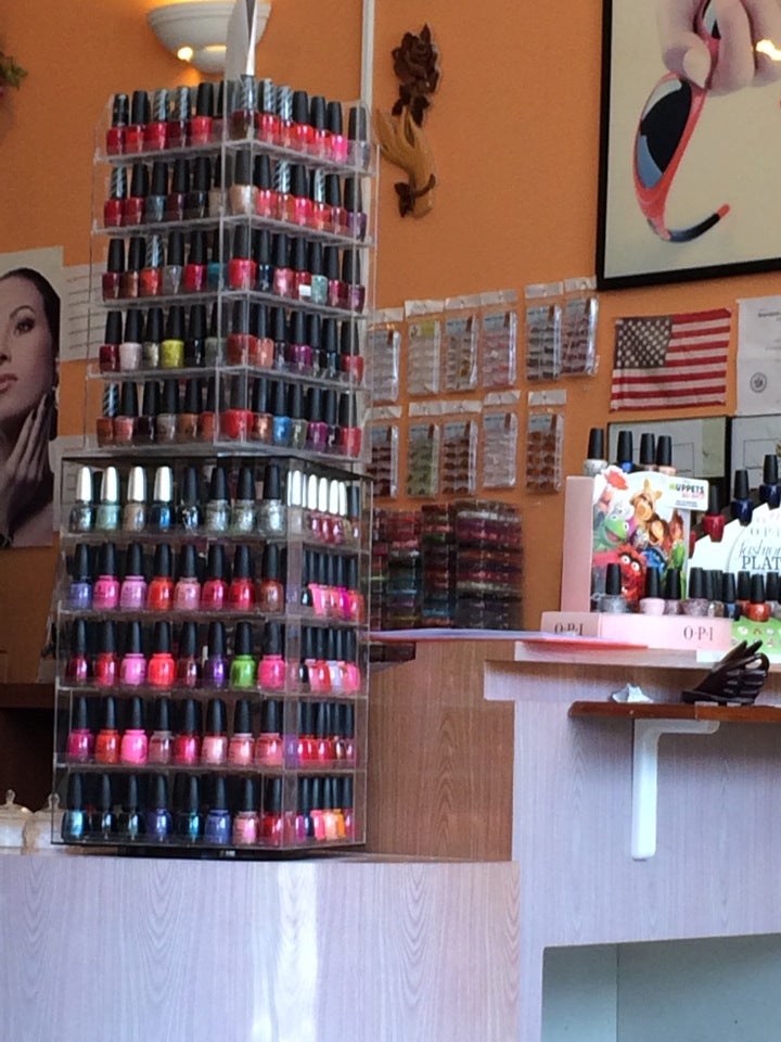 Nail First 5656 S Packard Ave, Cudahy