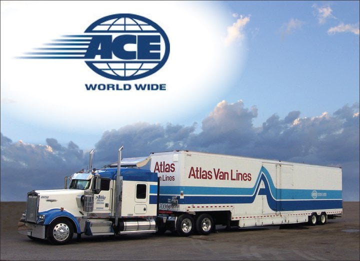 Atlas Van Lines 1900 E College Ave, Cudahy
