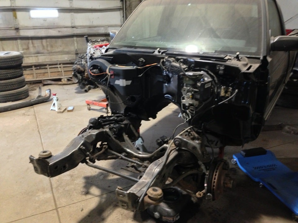 Steve's Auto Repair 5057 S Whitnall Ave, Cudahy