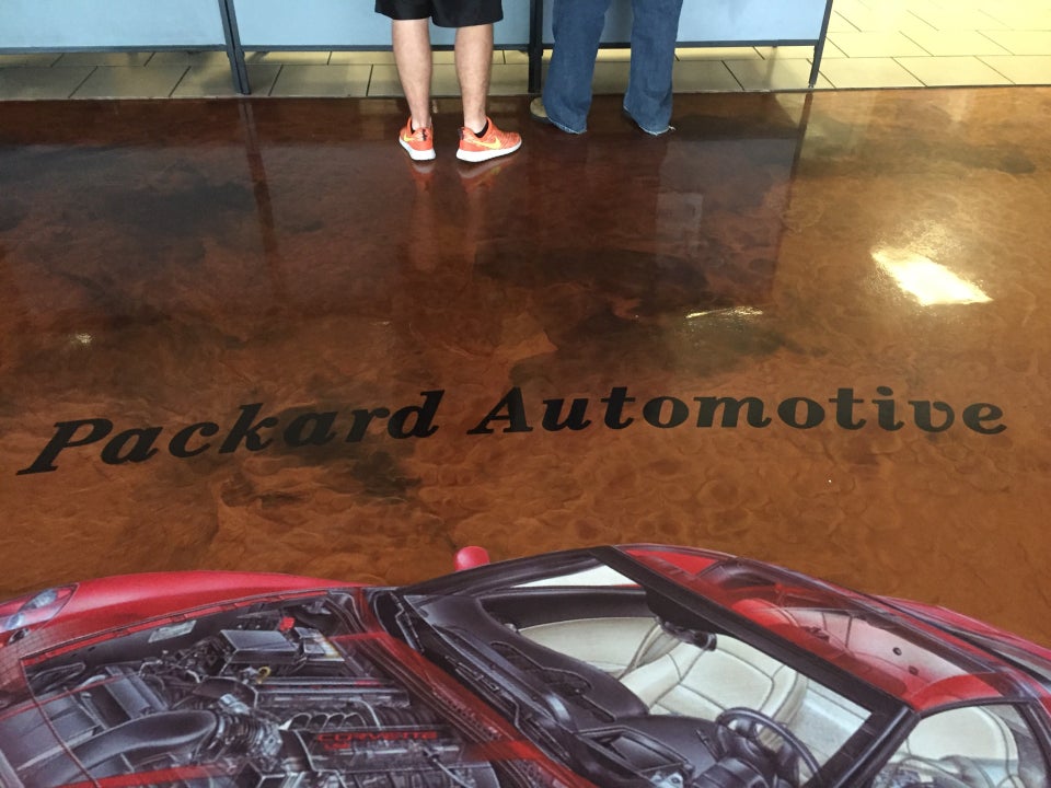 Packard Automotive 5780 S Packard Ave, Cudahy