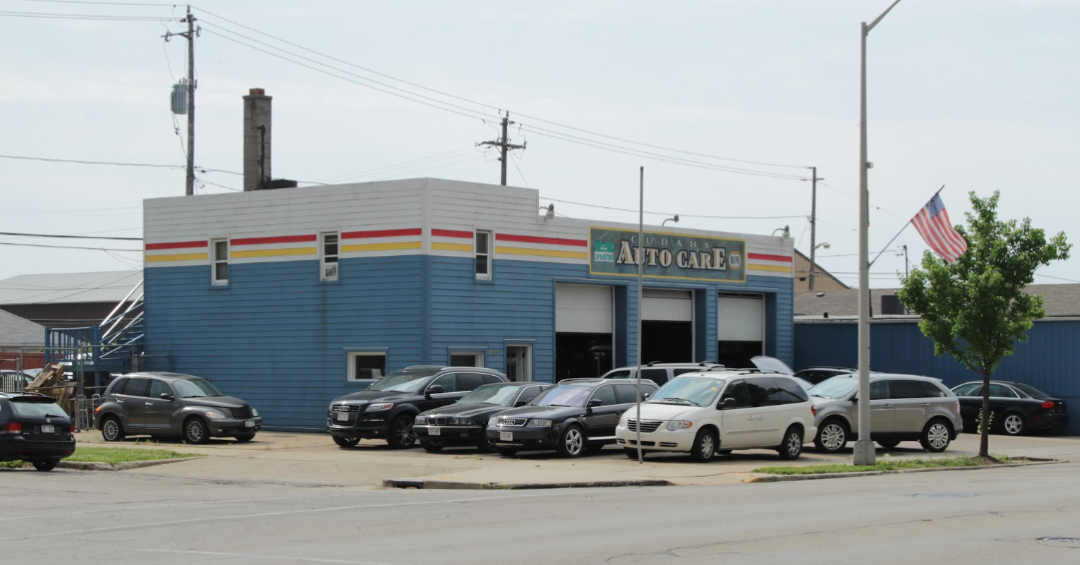 Cudahy Auto Care Inc 5302 S Packard Ave, Cudahy