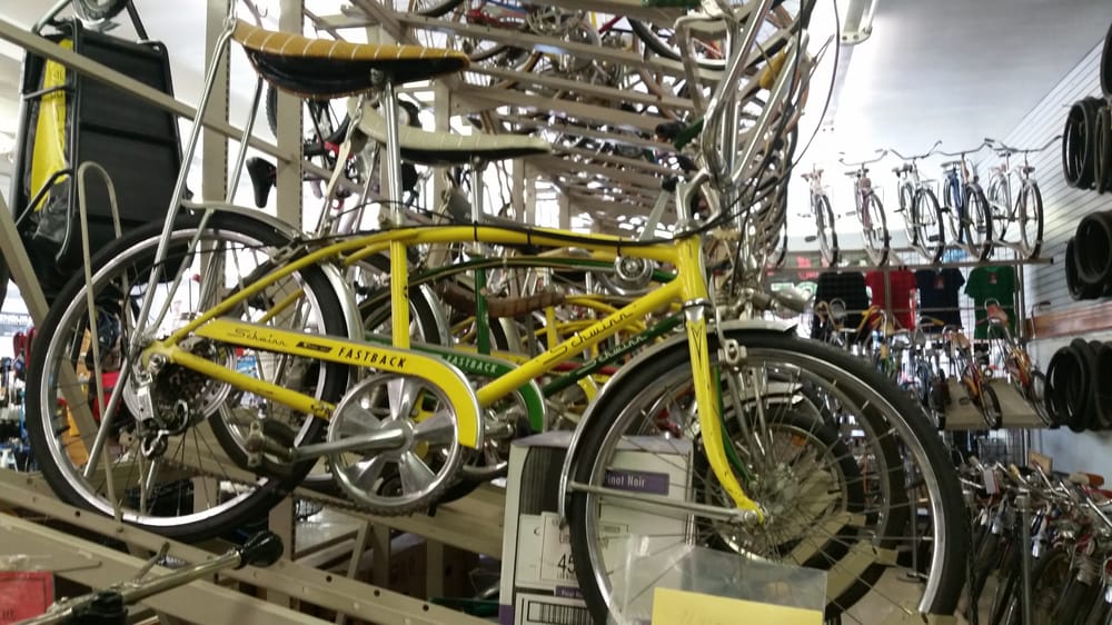 South Shore Cyclery 4758 S Packard Ave, Cudahy