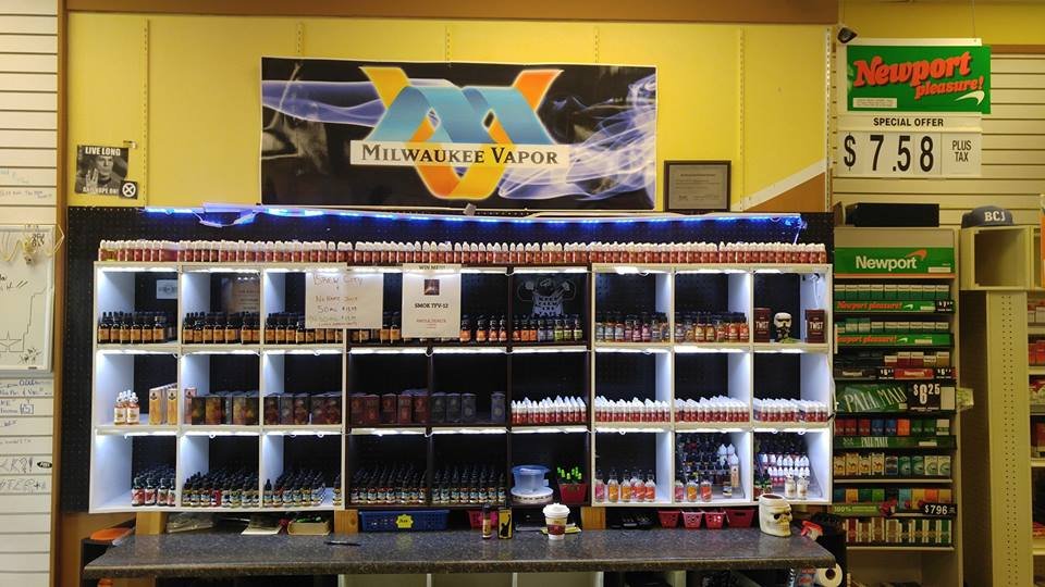 Smokin Deals Cudahy 5656 S Packard Ave, Cudahy
