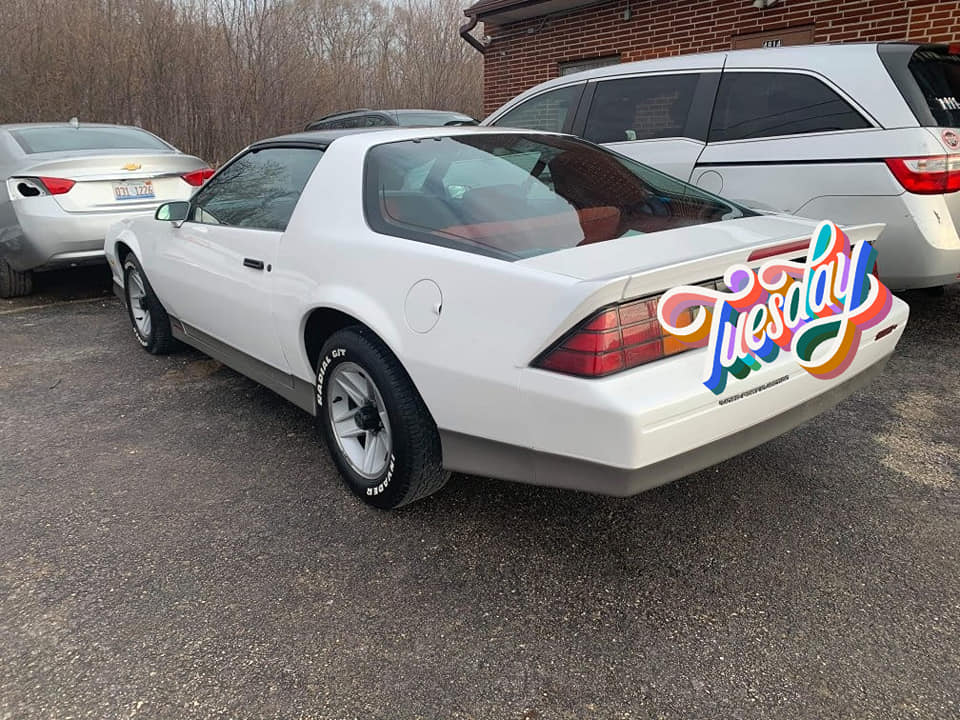 Locust Auto Body Shop LLC 4814 S Whitnall Ave, Cudahy
