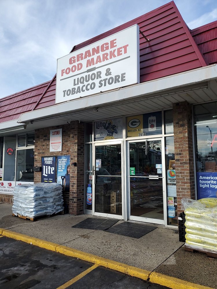 Grange Food Market 2916 E Grange Ave, Cudahy