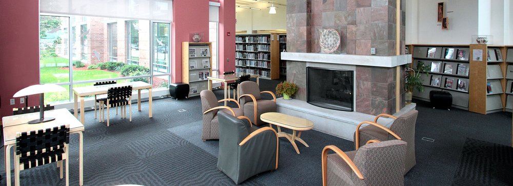 Cudahy Family Library 3500 Library Dr, Cudahy