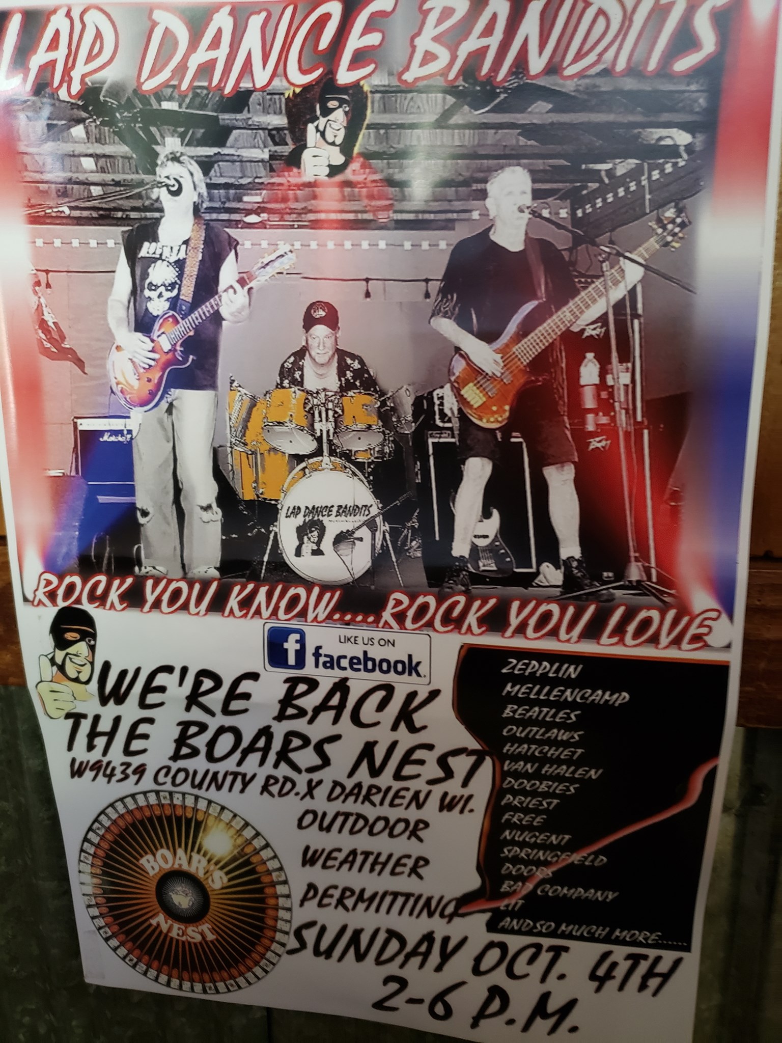 Photo credit: facebook