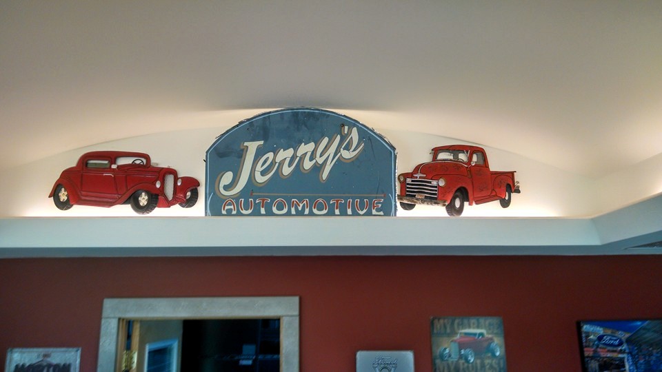 Jerry's Automotive