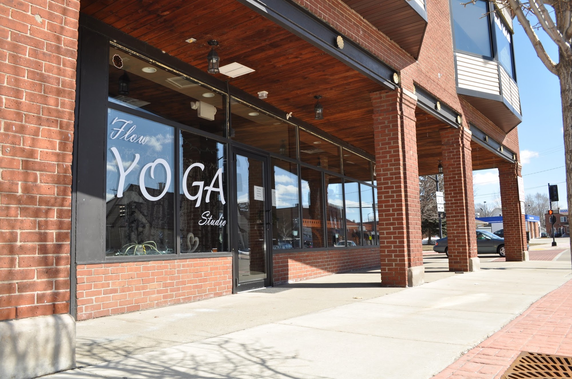 Flow Yoga Studio