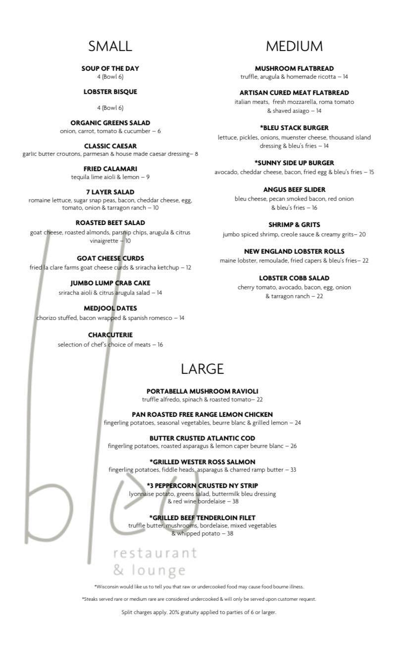 De Pere, WI Restaurants Open for Takeout, Curbside Service and/or