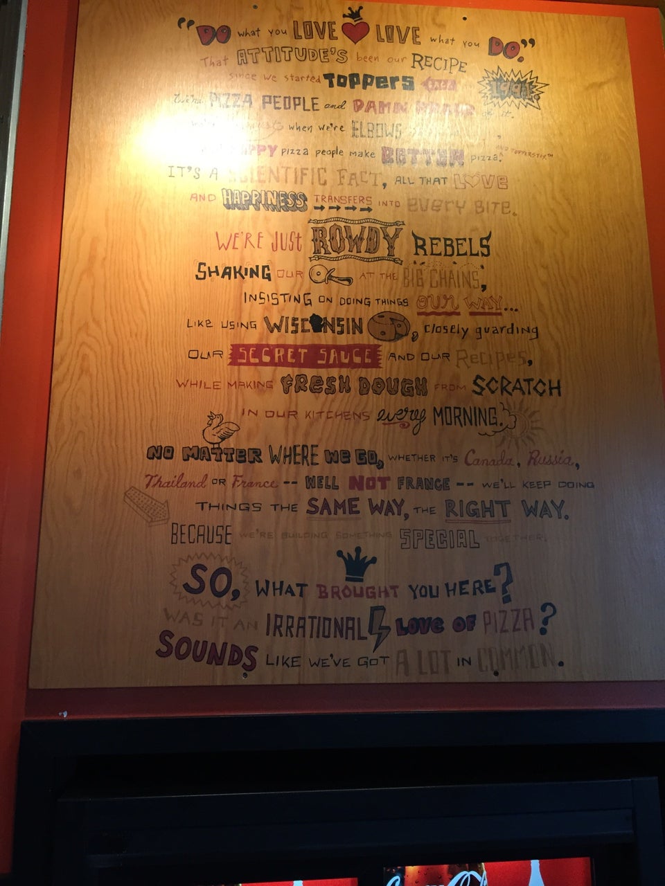 Photo credit: foursquare