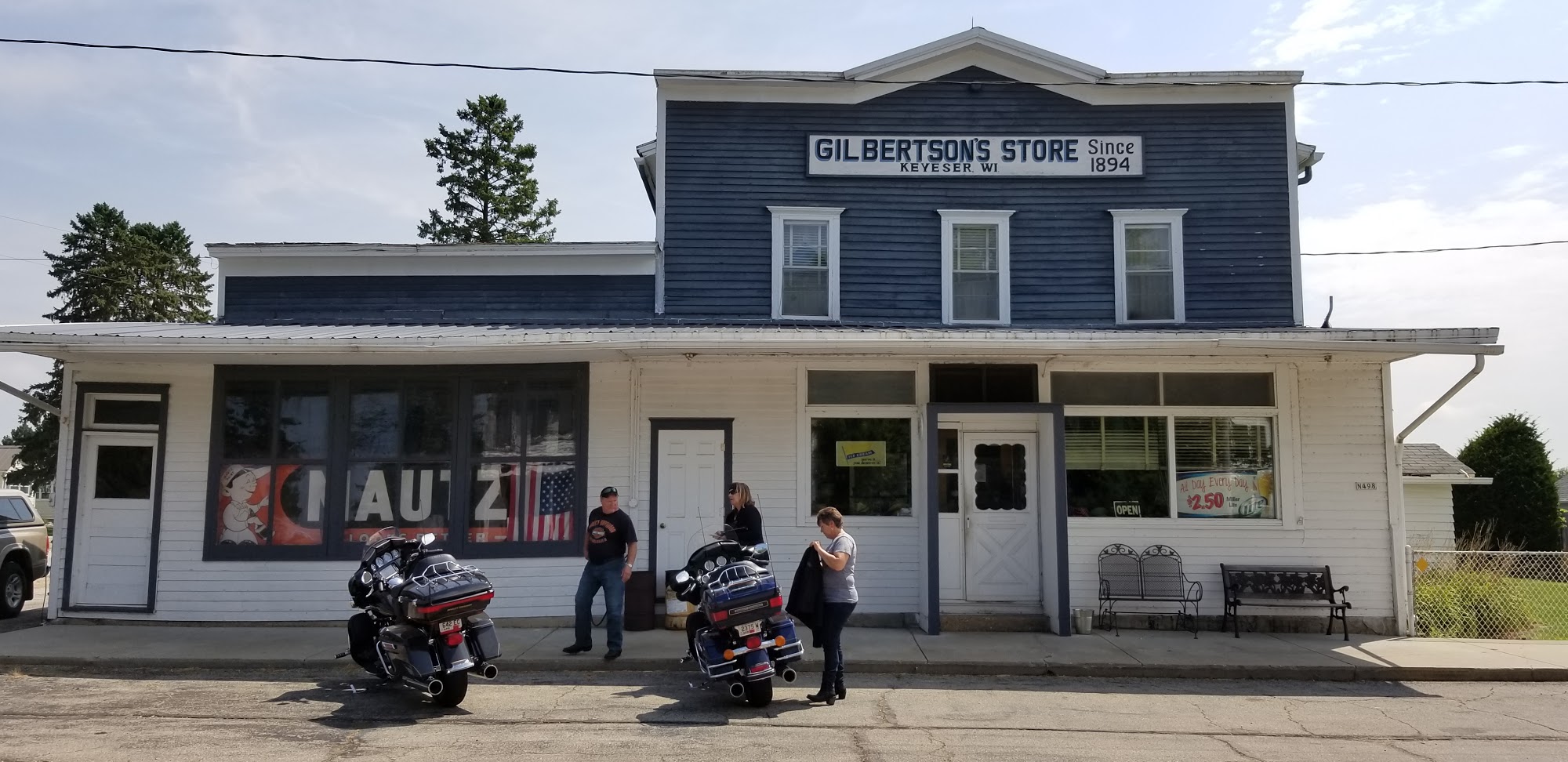 C.B. Gilbertson General Store