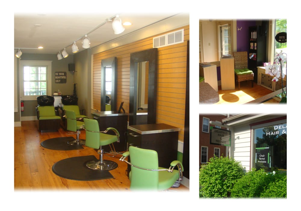 Delafield Hair and Friends 715 N Genesee St, Delafield Wisconsin 53018