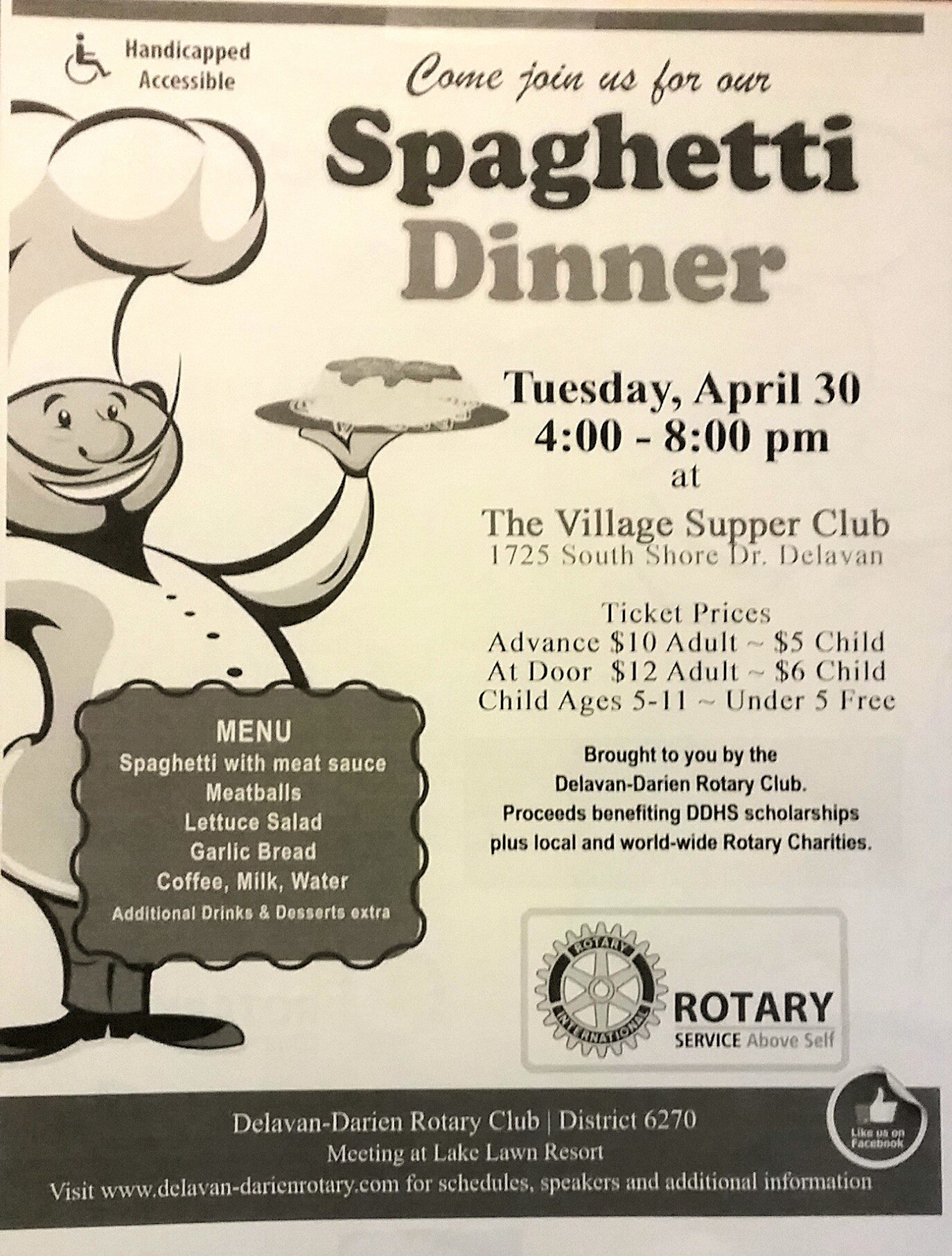 Photo credit: Facebook