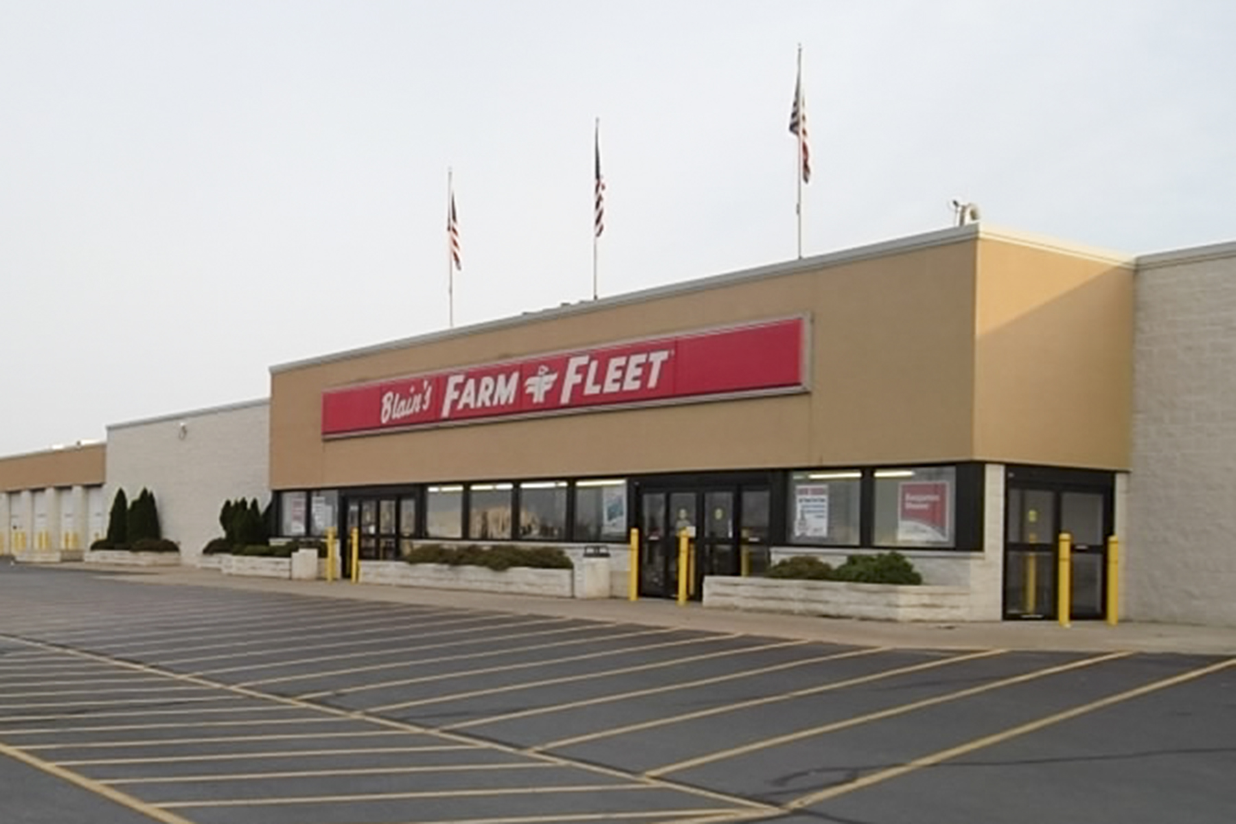 Blain's Farm & Fleet - Dodgeville, Wisconsin