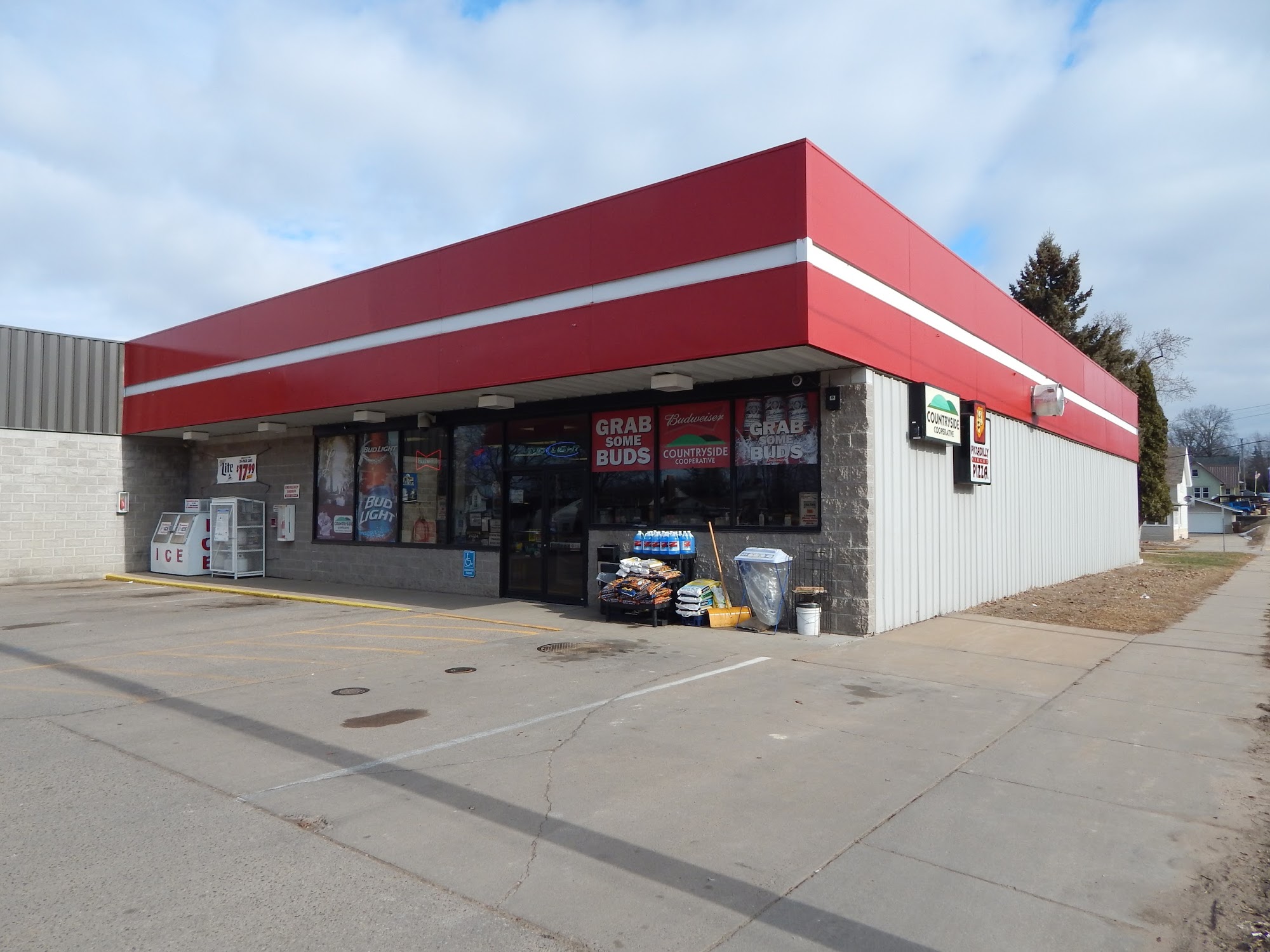 Durand Cenex Gas Station