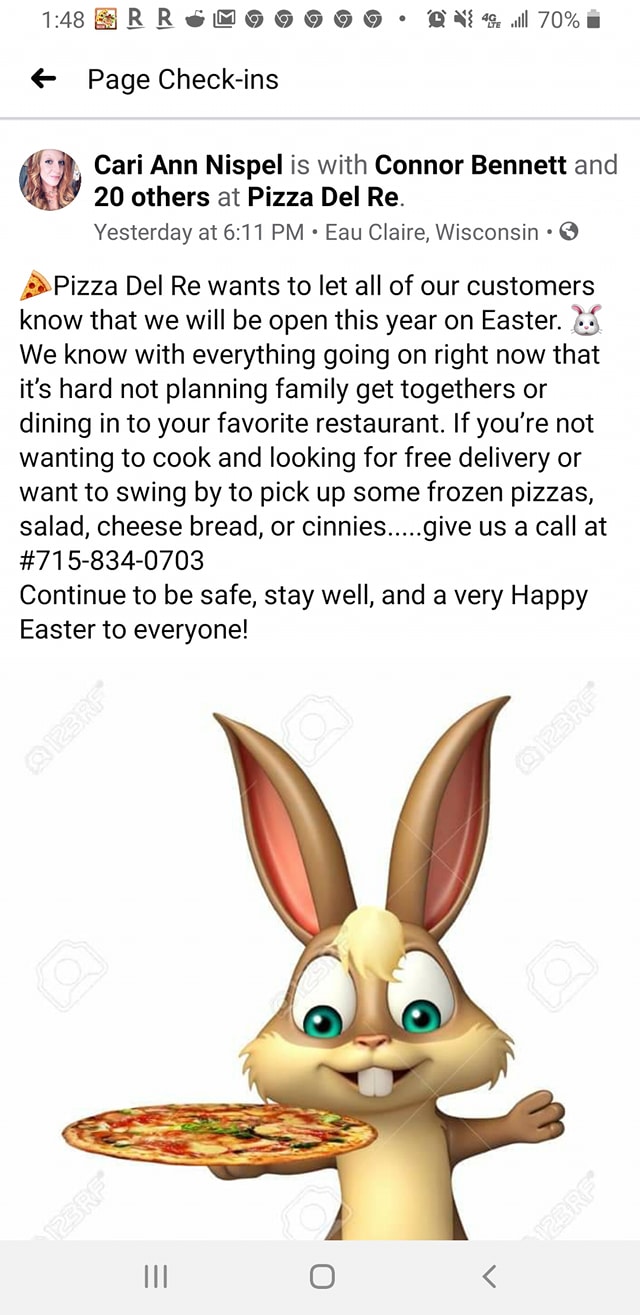 Photo credit: Facebook