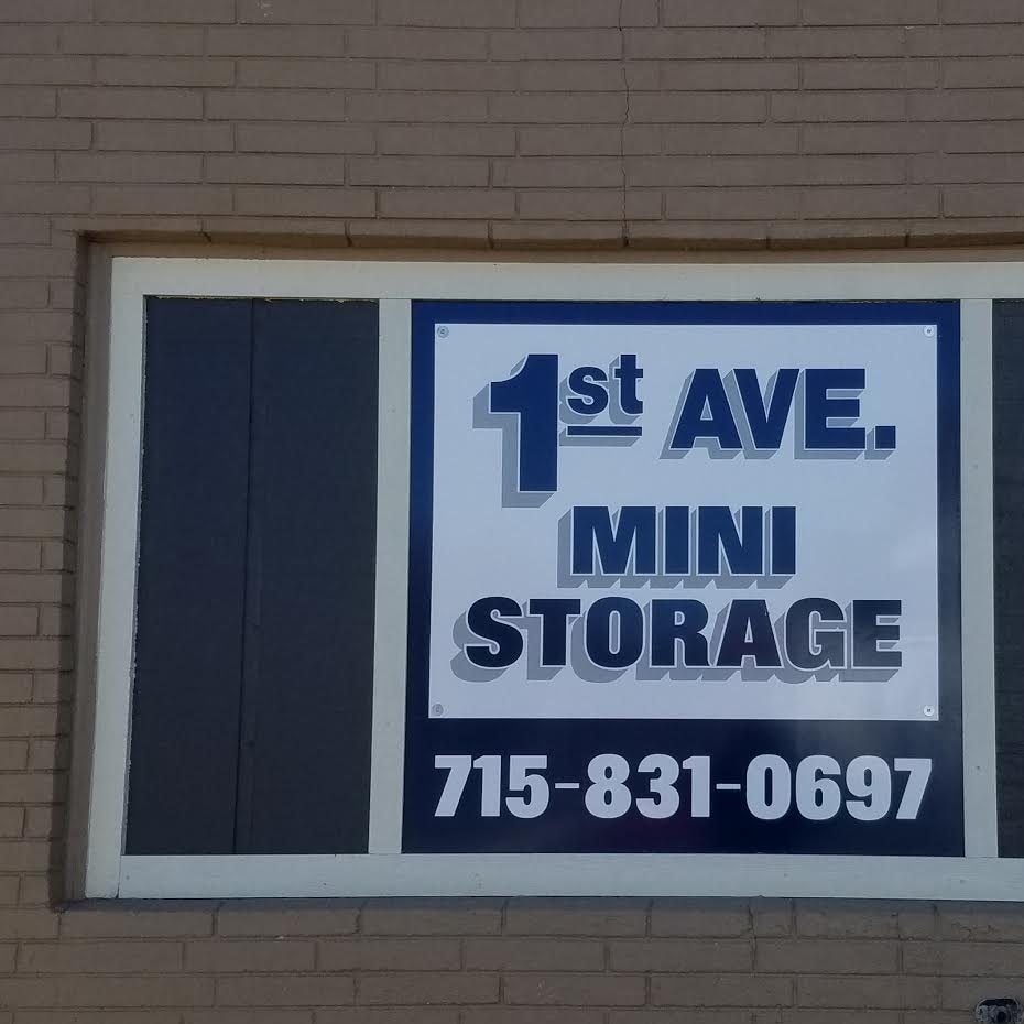 1st Ave. Mini Storage