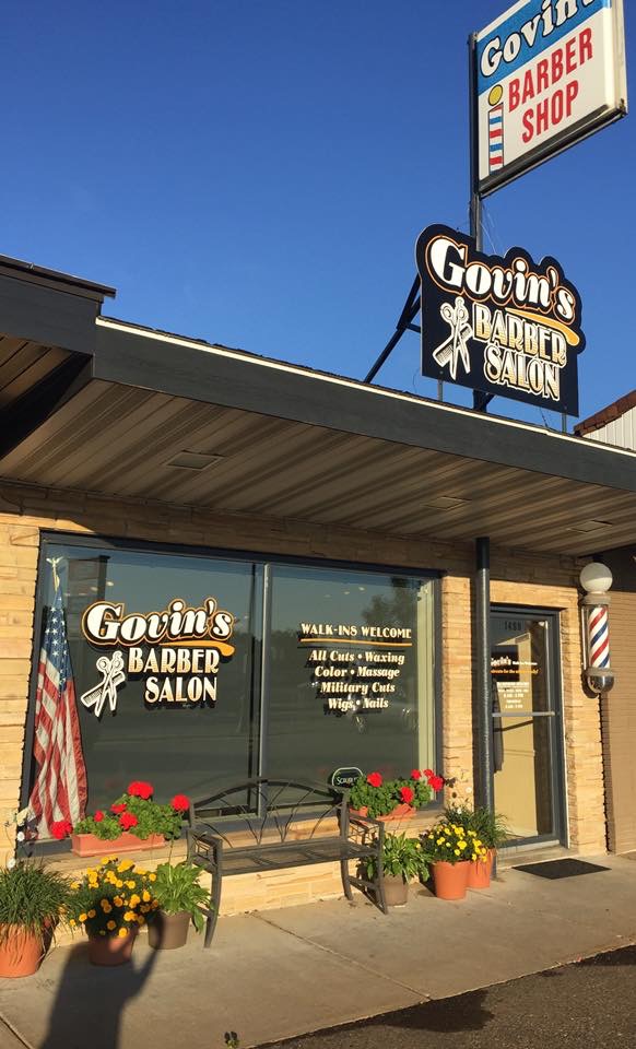 Govin's Barber Salon