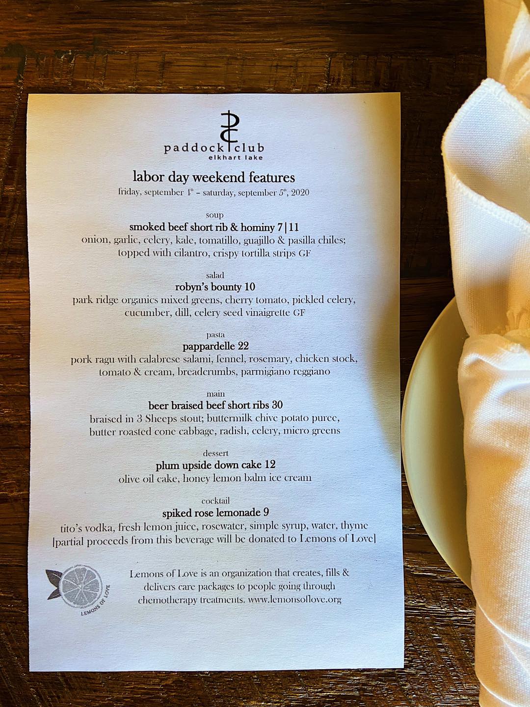 Photo credit: Facebook