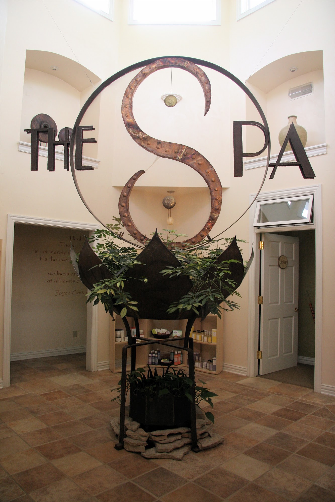 The Spa At Sacred Grounds