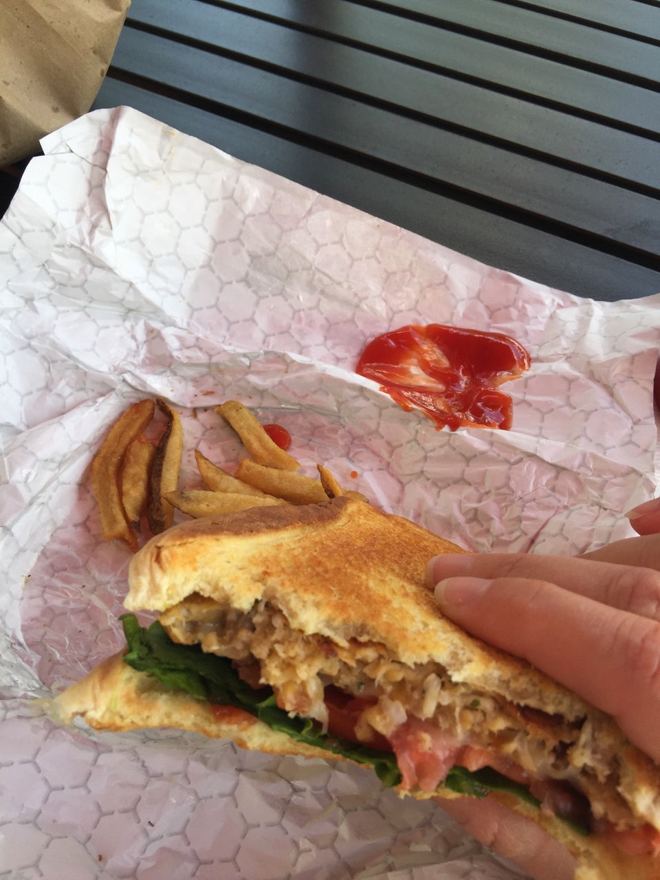 Photo credit: foursquare