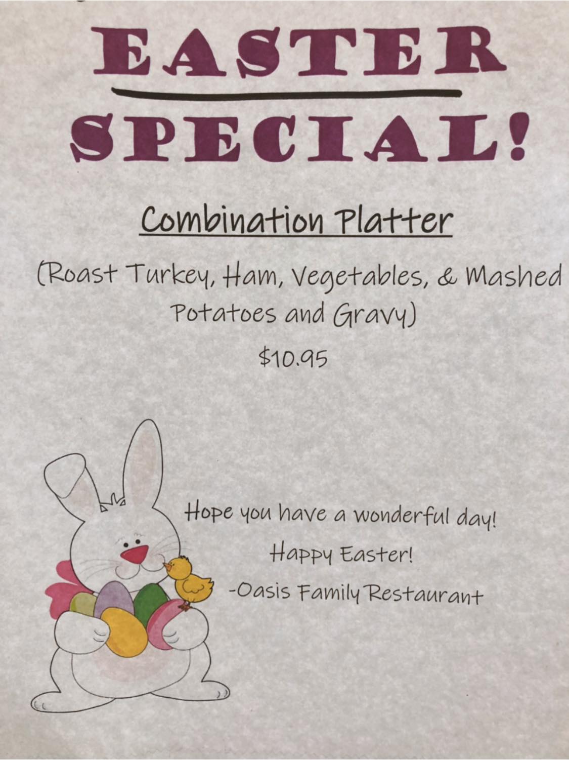 Photo credit: Facebook