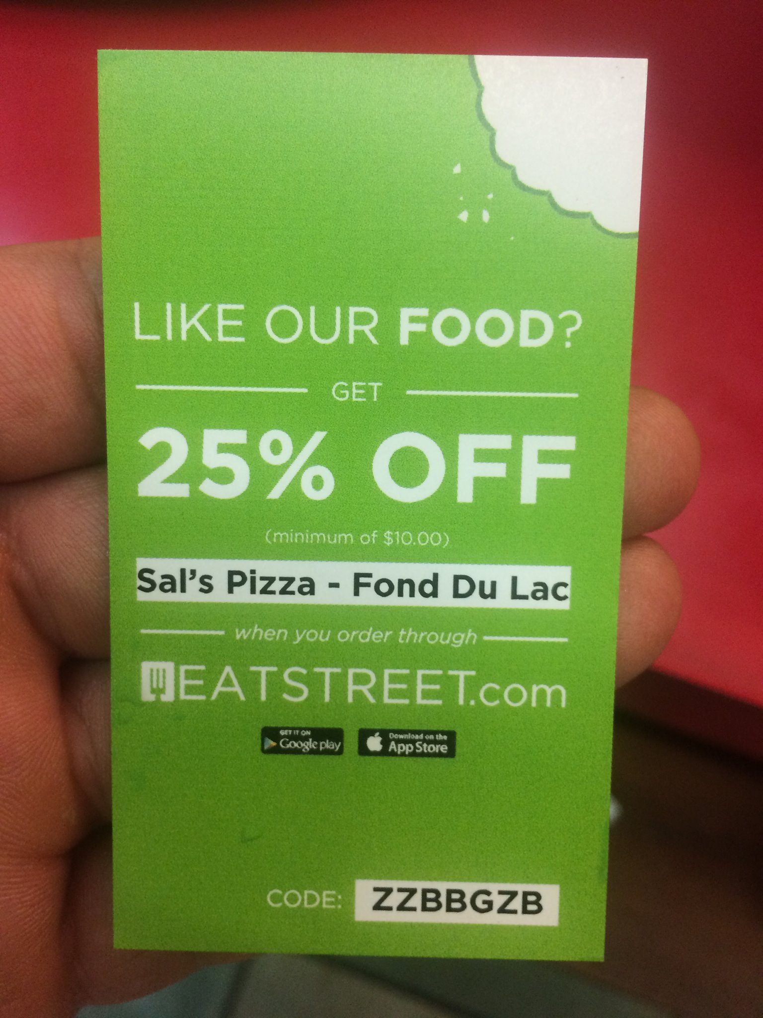 Photo credit: facebook