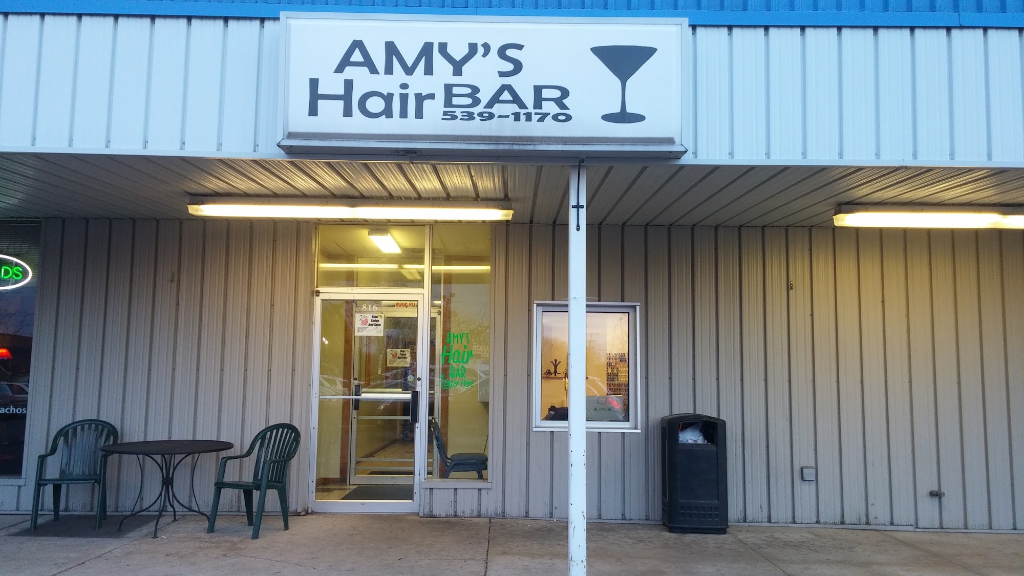 Amy's Hair Bar