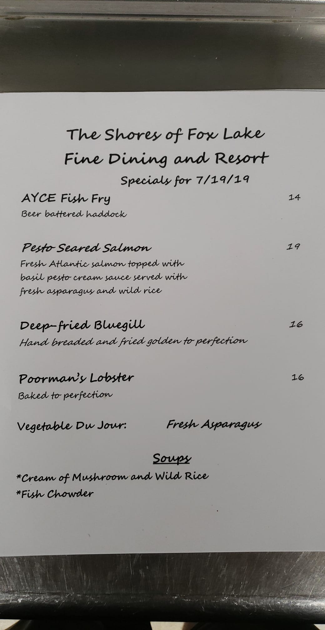 Photo credit: Facebook