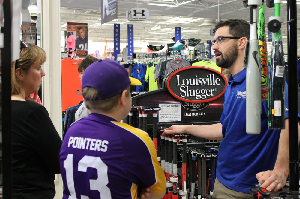 Burghardt Sporting Goods 8625 N Port Washington Rd, Fox Point