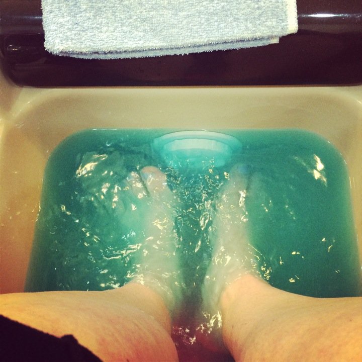 Ly Ly Nails & Spa Fox Point 333 W Brown Deer Rd Suite F, Fox Point