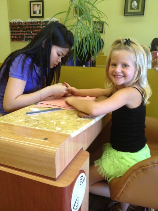 Diamond Nails 8687 N Port Washington Rd, Fox Point