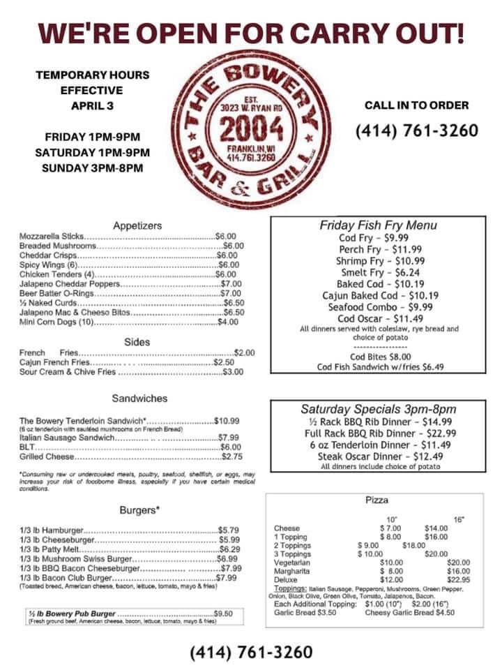 Photo credit: Facebook