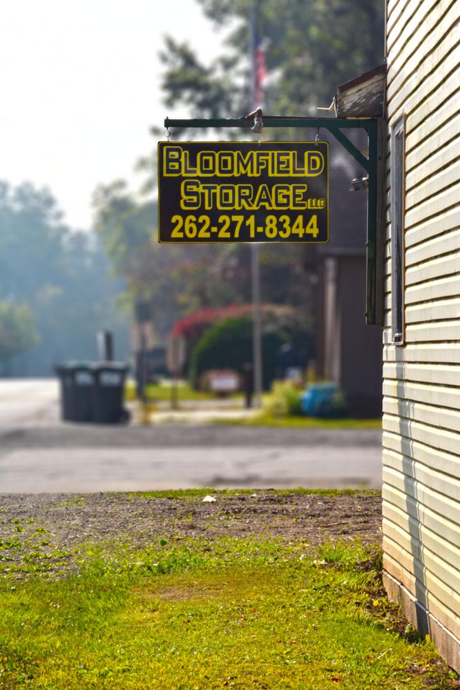 Bloomfield Storage LLC