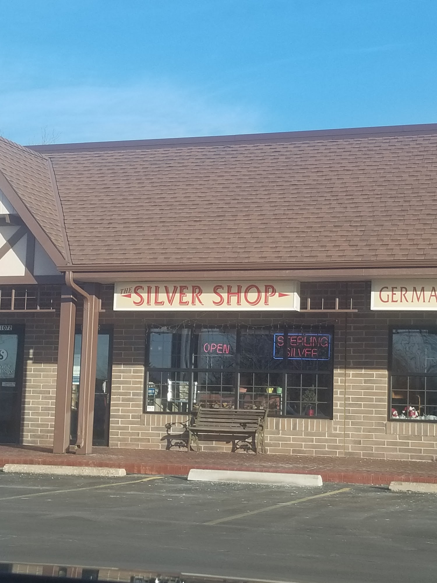 The Silver Shop, Native American treasures