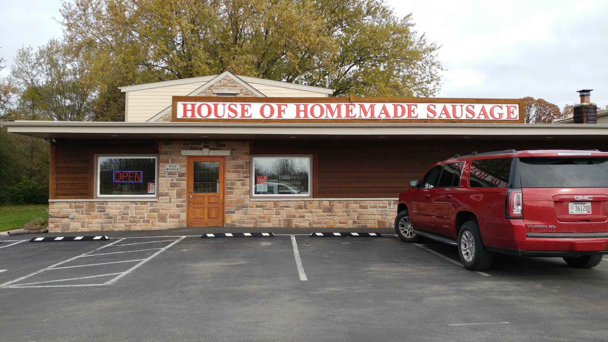 House of Home Made Sausage
