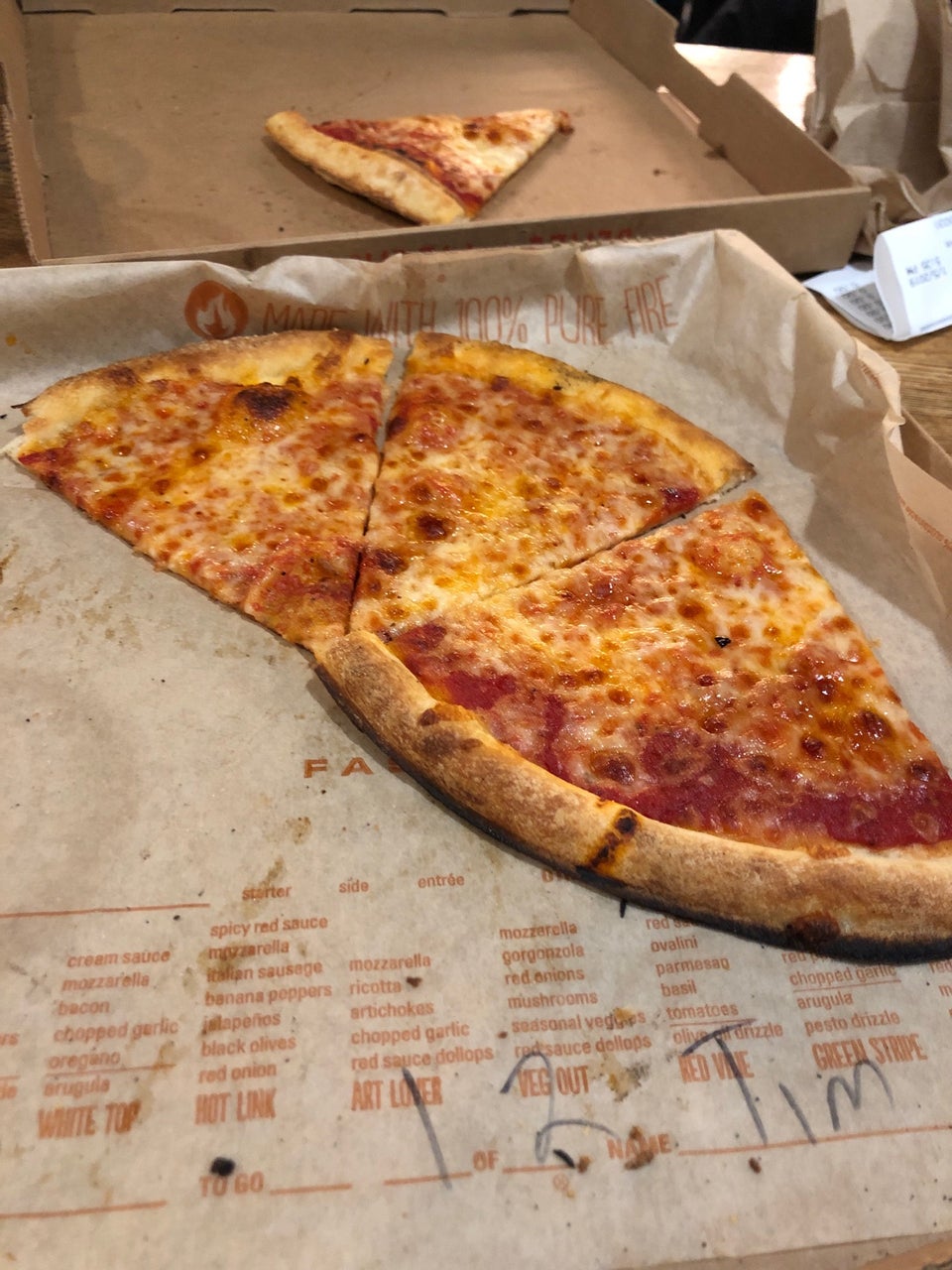 Blaze Pizza 5734 N Bayshore Dr, Glendale