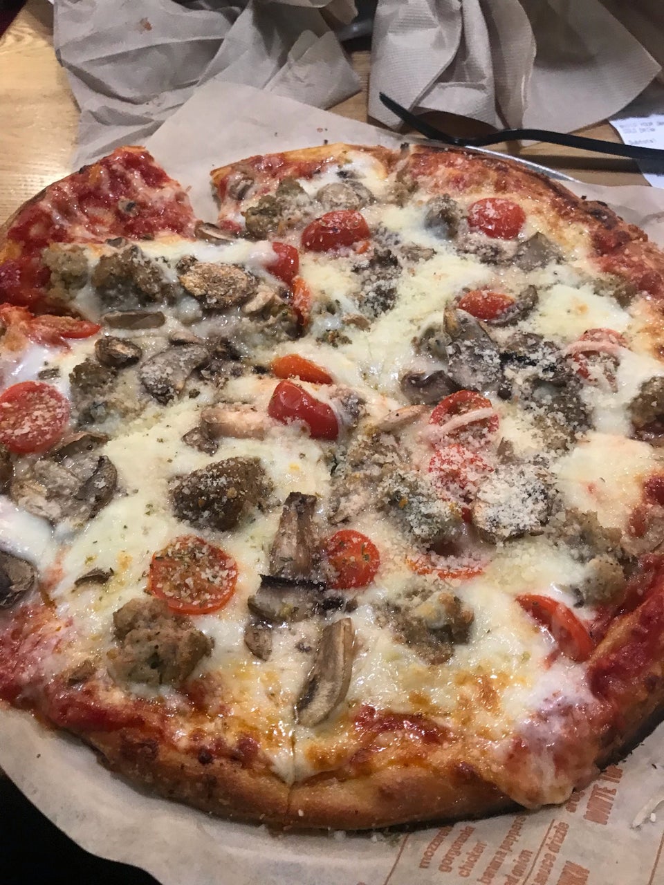 Photo credit: foursquare