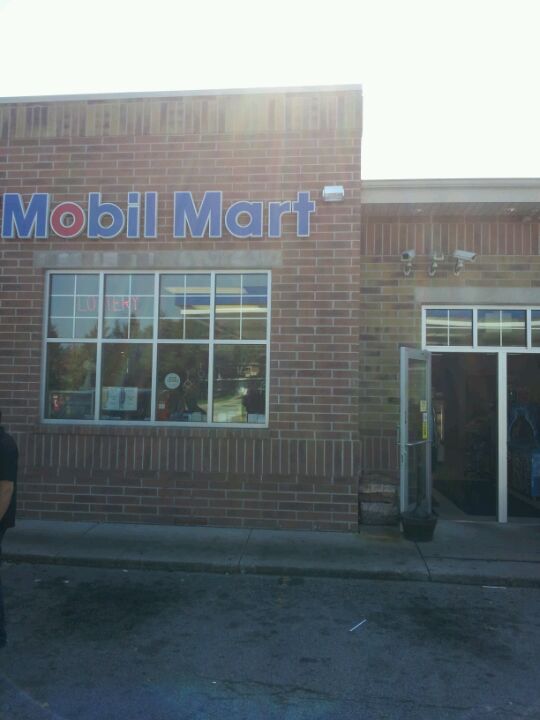 GLENDALE MOBIL 7156 N Green Bay Ave, Glendale