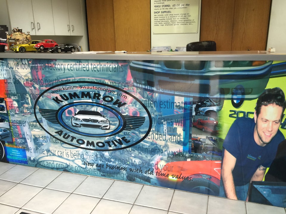 Kummrow Automotive LLC 2201 W Bender Rd, Glendale