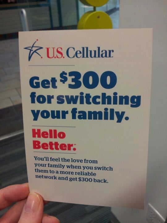 U.S. Cellular 5670 N Port Washington Rd, Glendale