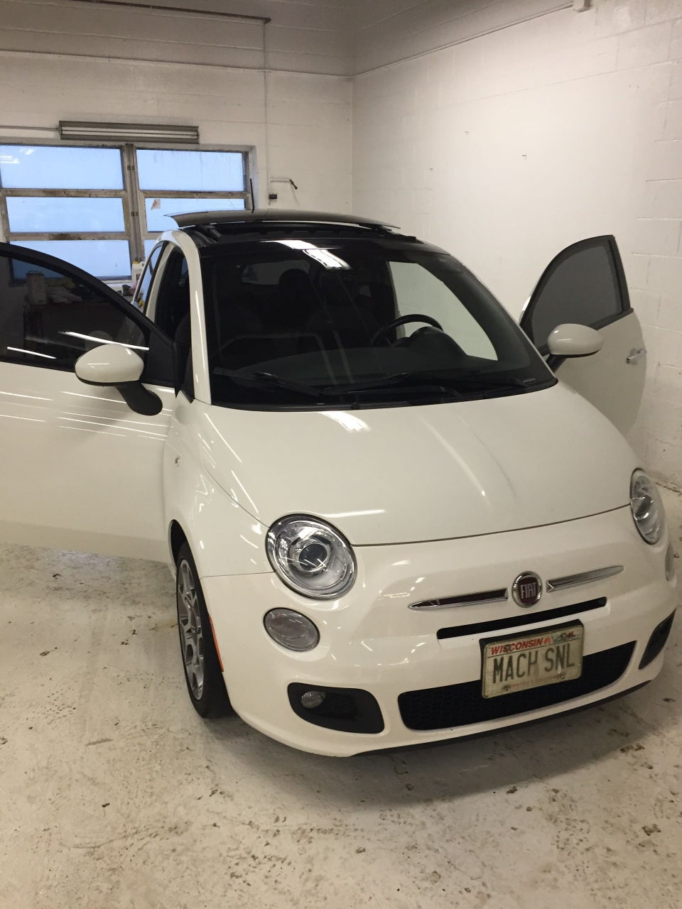 WI Detail Services, Inc 2010 W Bender Rd, Glendale