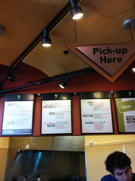 QDOBA Mexican Eats 510 W Silver Spring Dr Unit K125, Glendale