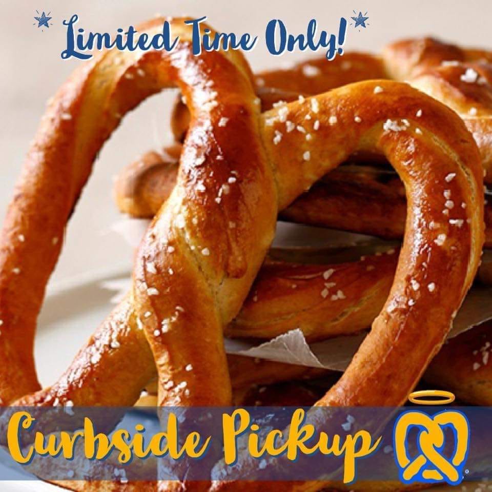 Auntie Anne's 185 Bay Park Square, Green Bay